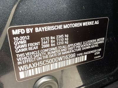 2013 BMW 5 Series 528i xDrive   - Photo 17 - Crest Hill, IL 60403