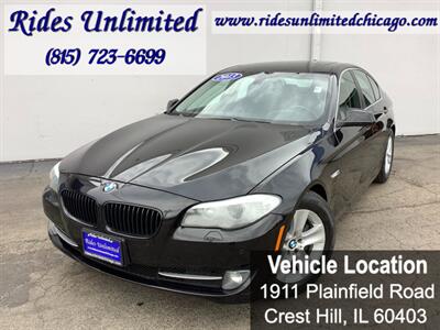 2013 BMW 5 Series 528i xDrive   - Photo 1 - Crest Hill, IL 60403