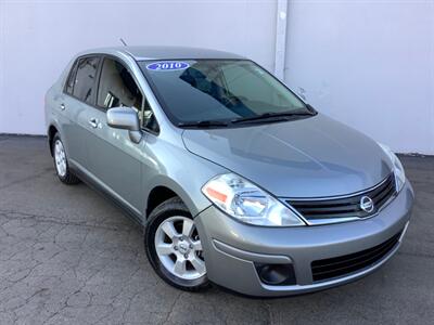2010 Nissan Versa 1.8 SL   - Photo 8 - Crest Hill, IL 60403
