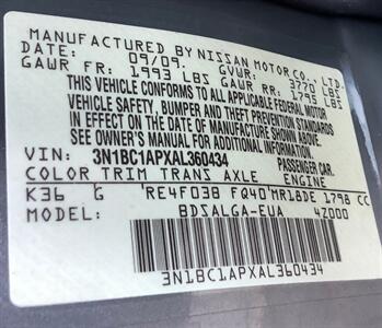 2010 Nissan Versa 1.8 SL   - Photo 18 - Crest Hill, IL 60403