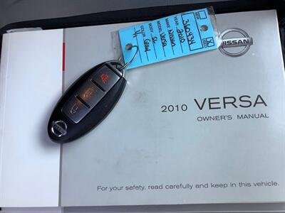 2010 Nissan Versa 1.8 SL   - Photo 28 - Crest Hill, IL 60403