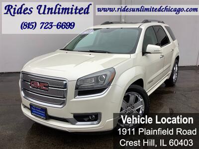 2013 GMC Acadia Denali   - Photo 1 - Crest Hill, IL 60403