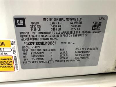 2013 GMC Acadia Denali   - Photo 28 - Crest Hill, IL 60403