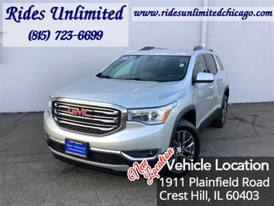 2019 GMC Acadia SLT-1   - Photo 1 - Crest Hill, IL 60403