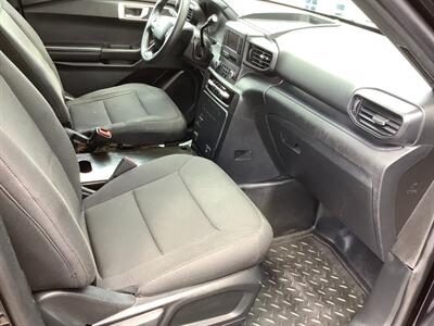 2021 Ford Explorer Police Interceptor Utility   - Photo 26 - Crest Hill, IL 60403
