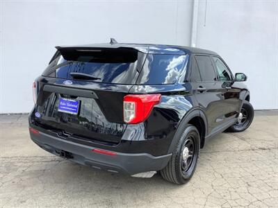 2021 Ford Explorer Police Interceptor Utility   - Photo 7 - Crest Hill, IL 60403