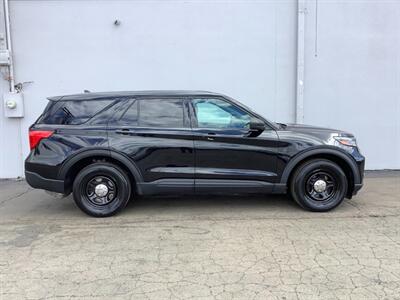 2021 Ford Explorer Police Interceptor Utility   - Photo 9 - Crest Hill, IL 60403