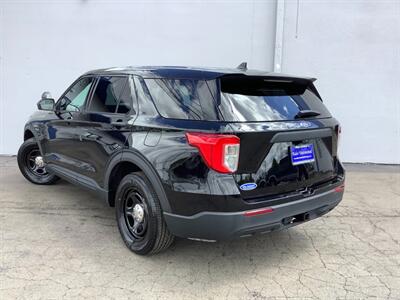 2021 Ford Explorer Police Interceptor Utility   - Photo 4 - Crest Hill, IL 60403