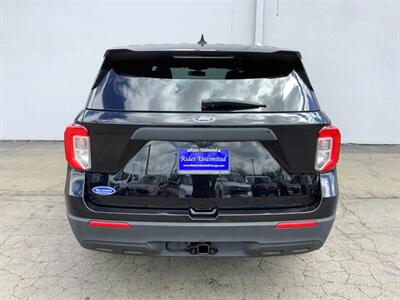 2021 Ford Explorer Police Interceptor Utility   - Photo 6 - Crest Hill, IL 60403