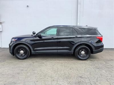 2021 Ford Explorer Police Interceptor Utility   - Photo 3 - Crest Hill, IL 60403