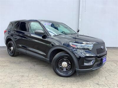 2021 Ford Explorer Police Interceptor Utility   - Photo 10 - Crest Hill, IL 60403
