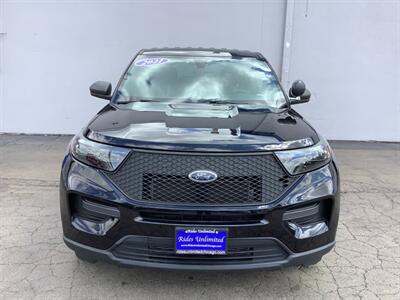 2021 Ford Explorer Police Interceptor Utility   - Photo 11 - Crest Hill, IL 60403