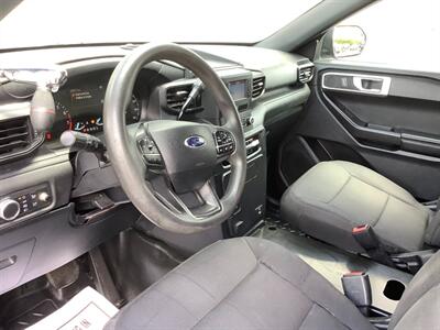 2021 Ford Explorer Police Interceptor Utility   - Photo 15 - Crest Hill, IL 60403