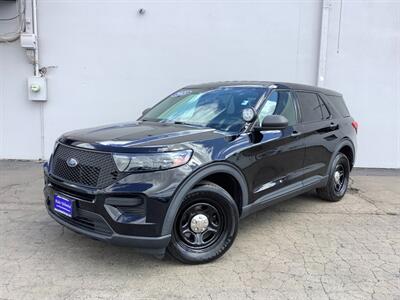 2021 Ford Explorer Police Interceptor Utility   - Photo 2 - Crest Hill, IL 60403