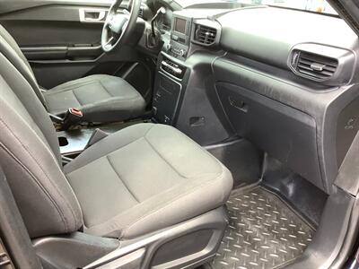 2021 Ford Explorer Police Interceptor Utility   - Photo 25 - Crest Hill, IL 60403