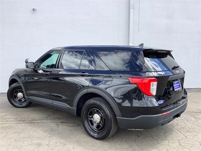 2021 Ford Explorer Police Interceptor Utility   - Photo 5 - Crest Hill, IL 60403