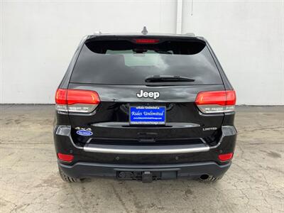 2018 Jeep Grand Cherokee Limited   - Photo 6 - Crest Hill, IL 60403