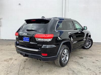 2018 Jeep Grand Cherokee Limited   - Photo 7 - Crest Hill, IL 60403