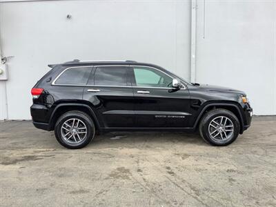 2018 Jeep Grand Cherokee Limited   - Photo 9 - Crest Hill, IL 60403