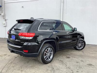 2018 Jeep Grand Cherokee Limited - Photo 8 - Crest Hill, IL 60403