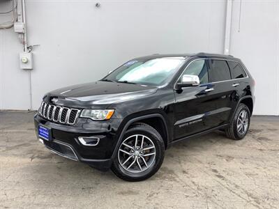 2018 Jeep Grand Cherokee Limited   - Photo 2 - Crest Hill, IL 60403
