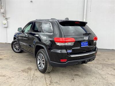 2018 Jeep Grand Cherokee Limited - Photo 4 - Crest Hill, IL 60403