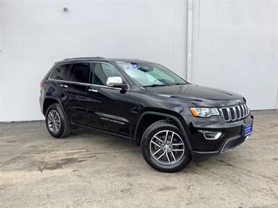 2018 Jeep Grand Cherokee Limited - Photo 11 - Crest Hill, IL 60403