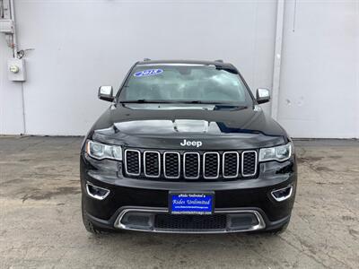 2018 Jeep Grand Cherokee Limited   - Photo 12 - Crest Hill, IL 60403