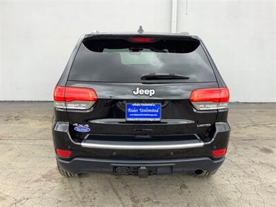 2018 Jeep Grand Cherokee Limited - Photo 6 - Crest Hill, IL 60403