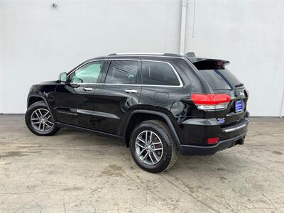 2018 Jeep Grand Cherokee Limited   - Photo 5 - Crest Hill, IL 60403