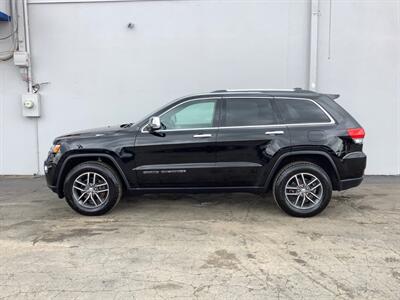 2018 Jeep Grand Cherokee Limited   - Photo 3 - Crest Hill, IL 60403