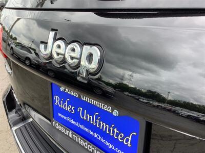 2018 Jeep Grand Cherokee Limited   - Photo 39 - Crest Hill, IL 60403