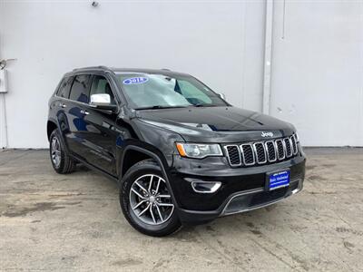 2018 Jeep Grand Cherokee Limited   - Photo 10 - Crest Hill, IL 60403