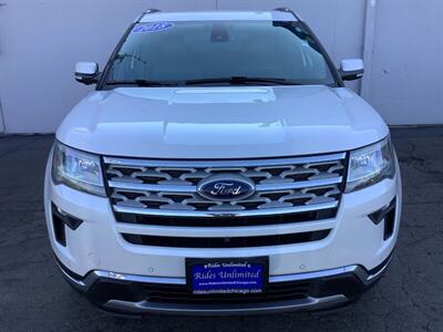 2018 Ford Explorer Limited - Photo 8 - Crest Hill, IL 60403