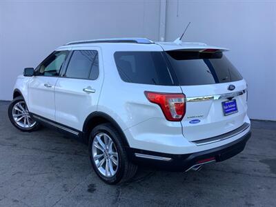 2018 Ford Explorer Limited   - Photo 3 - Crest Hill, IL 60403