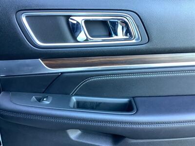 2018 Ford Explorer Limited - Photo 34 - Crest Hill, IL 60403