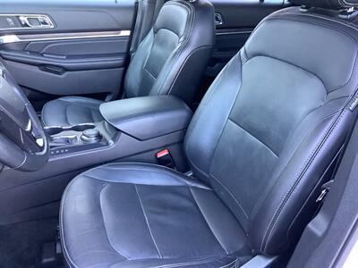 2018 Ford Explorer Limited   - Photo 25 - Crest Hill, IL 60403