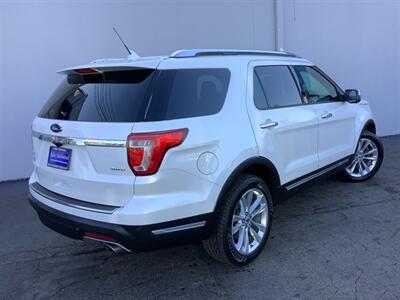 2018 Ford Explorer Limited   - Photo 5 - Crest Hill, IL 60403
