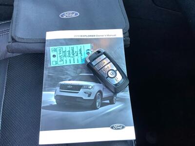 2018 Ford Explorer Limited   - Photo 47 - Crest Hill, IL 60403