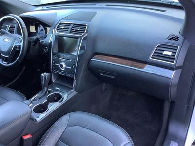 2018 Ford Explorer Limited   - Photo 46 - Crest Hill, IL 60403