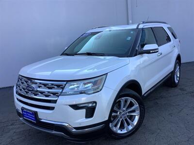 2018 Ford Explorer Limited - Photo 2 - Crest Hill, IL 60403