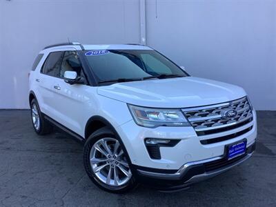 2018 Ford Explorer Limited - Photo 7 - Crest Hill, IL 60403