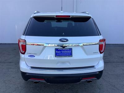 2018 Ford Explorer Limited - Photo 4 - Crest Hill, IL 60403