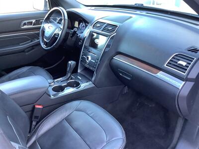 2018 Ford Explorer Limited   - Photo 45 - Crest Hill, IL 60403