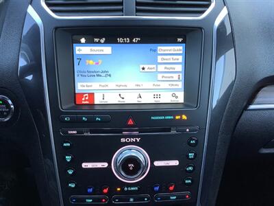 2018 Ford Explorer Limited   - Photo 18 - Crest Hill, IL 60403