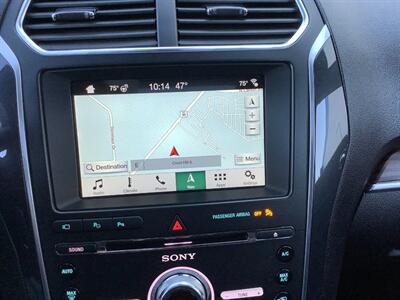 2018 Ford Explorer Limited   - Photo 21 - Crest Hill, IL 60403