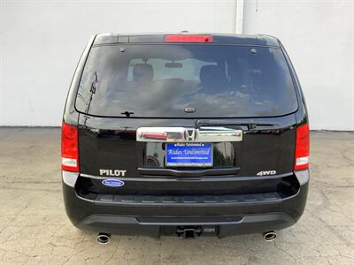 2015 Honda Pilot EX-L w/Navi   - Photo 5 - Crest Hill, IL 60403