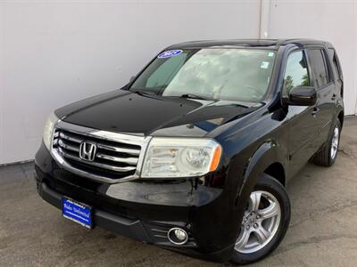 2015 Honda Pilot EX-L w/Navi   - Photo 2 - Crest Hill, IL 60403