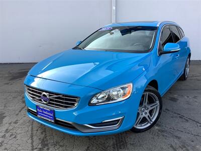 2015 Volvo V60 T5 Drive-E Premier P   - Photo 2 - Crest Hill, IL 60403