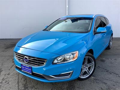 2015 Volvo V60 T5 Drive-E Premier P   - Photo 1 - Crest Hill, IL 60403